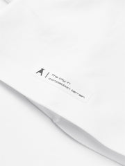 Men's Soft T-Shirt with Bonded Detail