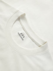 Men's Basic Embroidered T-Shirt