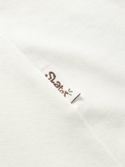 Men's Basic Embroidered T-Shirt