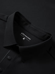 Men's Casual Slim Fit  Polo Shirt