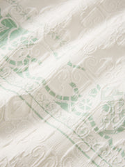 Men's Casual Textured Jacquard Shirt