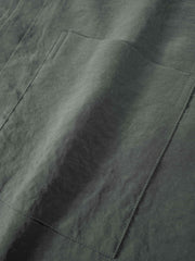 Men's Casual Breathable Short-Sleeve Outerwear Shirt