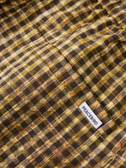 Men's Vacation Style Vintage Plaid Pants