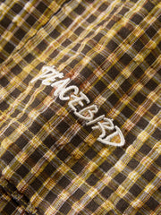 Men's Vacation Style Vintage Plaid Pants