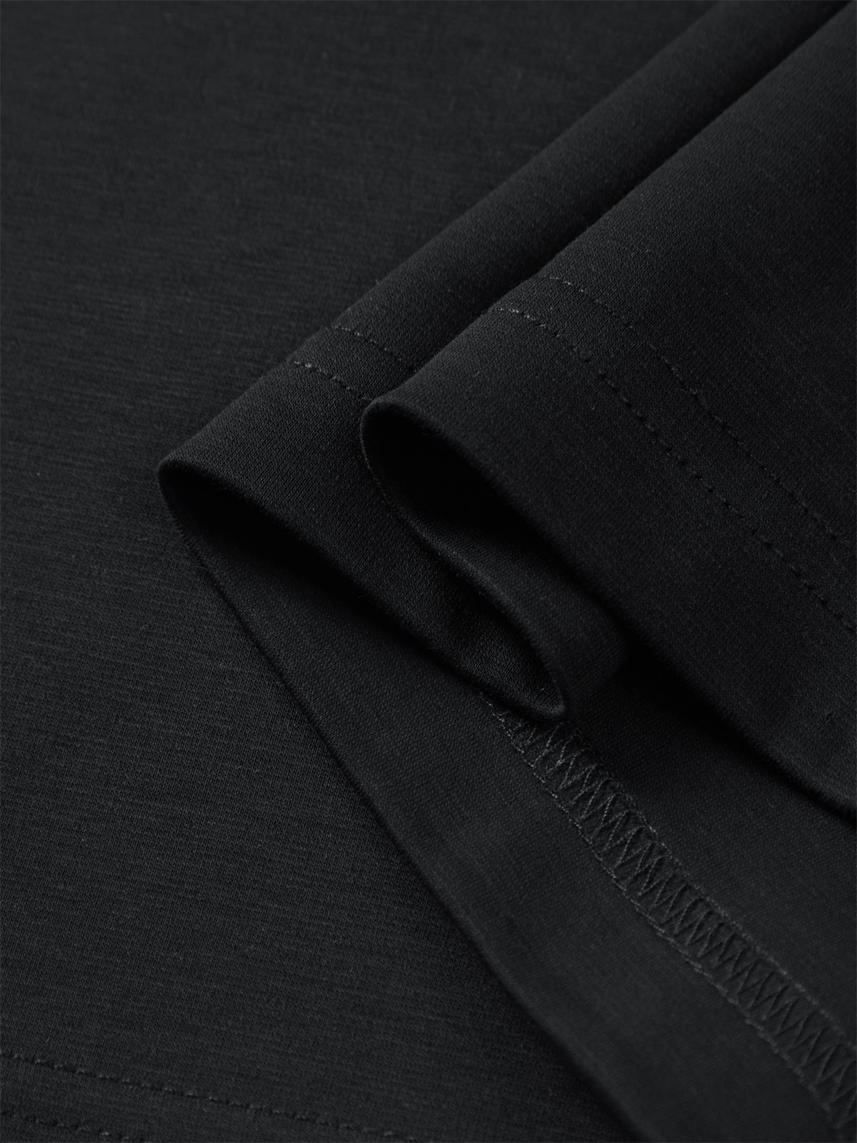 Men's Heavyweight Printed T-Shirt with Embroidery