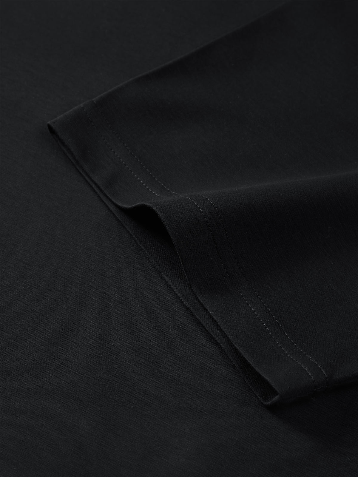 Men's Heavyweight Printed T-Shirt with Embroidery
