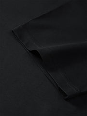 Men's Heavyweight Printed T-Shirt with Embroidery