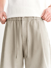 Men's Functional Straight-Cut Mid-Length Shorts