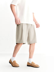Men's Functional Straight-Cut Mid-Length Shorts