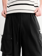 Men's casual work shorts