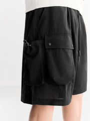 Men's casual work shorts