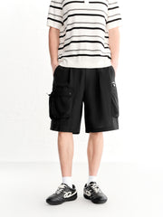 Men's casual work shorts