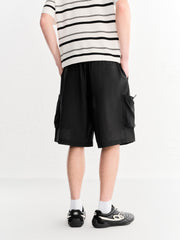 Men's casual work shorts