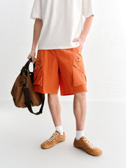 Men's Casual Cargo Shorts