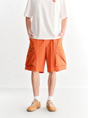 Men's Casual Cargo Shorts