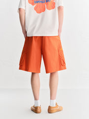 Men's Casual Cargo Shorts