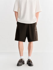 Men's American Vintage Casual Mid-Length Shorts