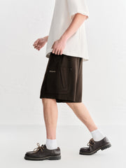 Men's American Vintage Casual Mid-Length Shorts