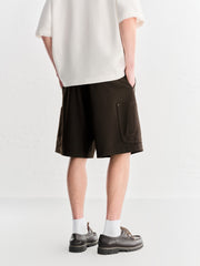 Men's American Vintage Casual Mid-Length Shorts