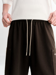 Men's American Vintage Casual Mid-Length Shorts