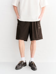 Men's American Vintage Casual Mid-Length Shorts