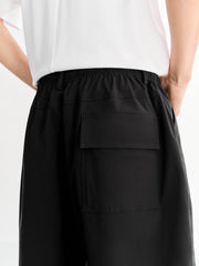 Men's Stretch Straight-Leg Shorts
