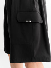 Men's Stretch Straight-Leg Shorts