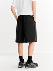 Men's Stretch Straight-Leg Shorts