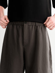 Men's Five-Point Casual Pants