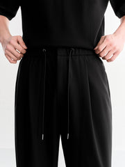Men's tapered casual pants