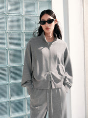 Women's Air-Layer Sweatshirt & Sweatpants Set