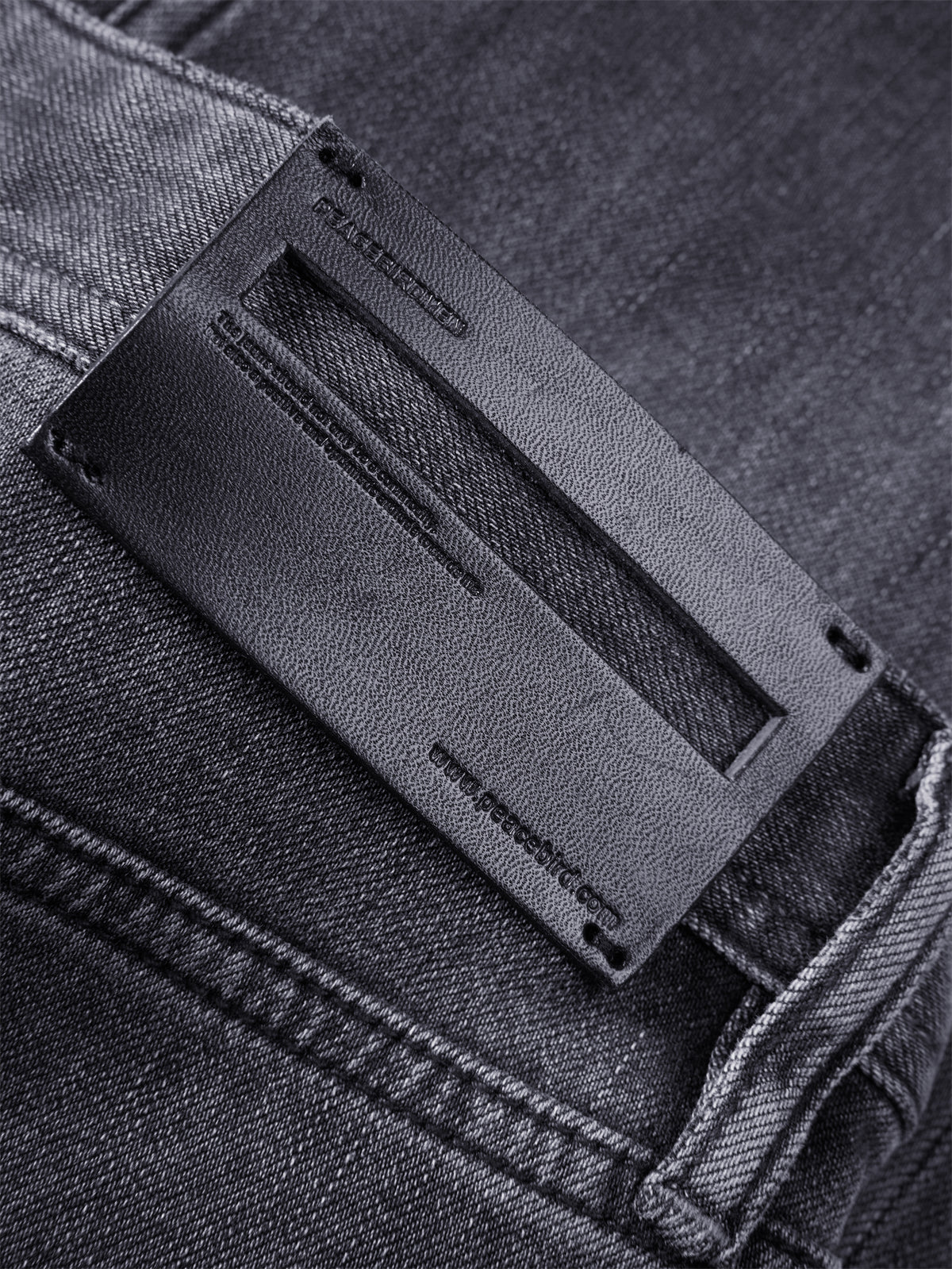Men's Ombre Washed Jeans