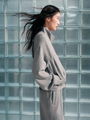 Women's Air-Layer Sweatshirt & Sweatpants Set