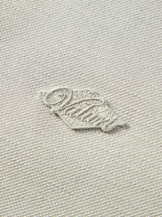 Men's Casual Embroidered Polo Shirt