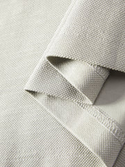 Men's Casual Embroidered Polo Shirt