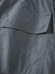 Men's Casual Breathable Straight Shorts