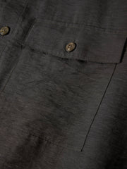 Men's Old Money Style Short Sleeve Shirt