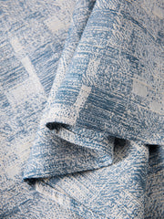 Men's Casual Short Sleeve Denim Shirt