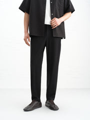 Men's Drawstring Tapered Casual Pants