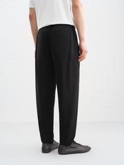 Men's Drawstring Tapered Casual Pants