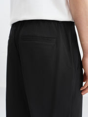 Men's Drawstring Tapered Casual Pants