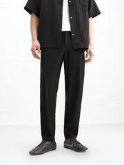 Men's Drawstring Tapered Casual Pants