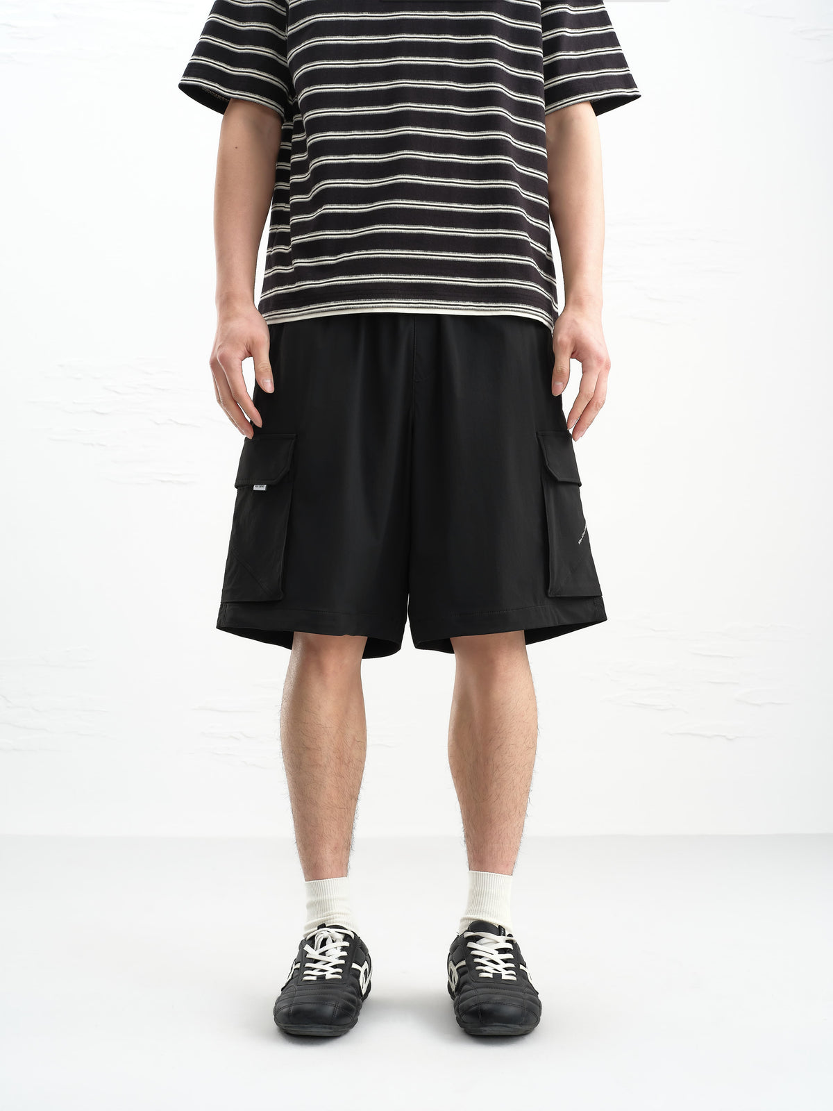Men's Stretch Cargo Shorts
