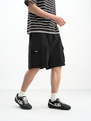 Men's Stretch Cargo Shorts