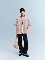 Men's Classic Striped Shirt