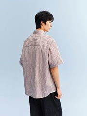 Men's Classic Striped Shirt