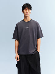 Men's Basic Embroidered T-Shirt