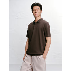 Men's Old Money Lyocell Polo Shirt