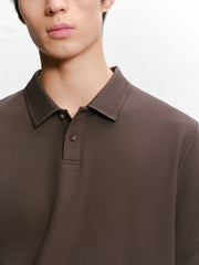 Men's Old Money Lyocell Polo Shirt