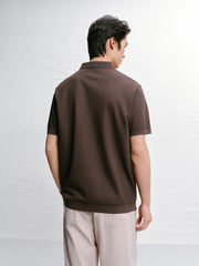 Men's Old Money Lyocell Polo Shirt